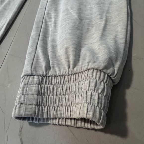Express Light Gray Joggers - Picture 3 of 7